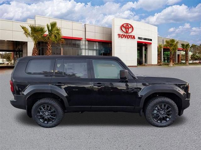 new 2026 Toyota Land Cruiser car, priced at $63,627