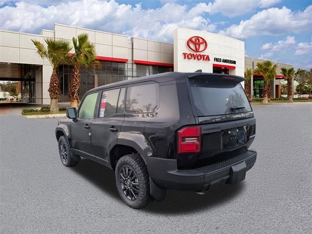 new 2026 Toyota Land Cruiser car, priced at $63,627