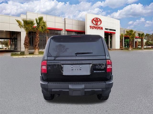 new 2026 Toyota Land Cruiser car, priced at $63,627