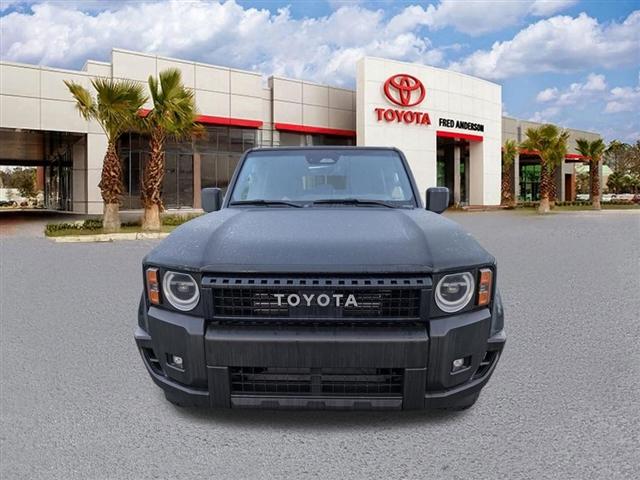 new 2026 Toyota Land Cruiser car, priced at $63,627