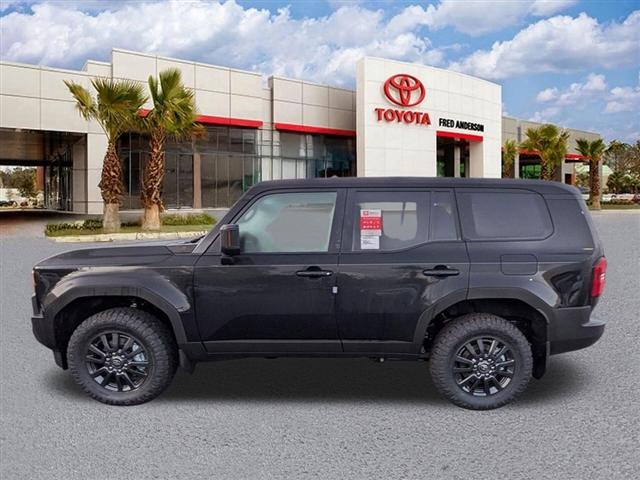 new 2026 Toyota Land Cruiser car, priced at $63,627