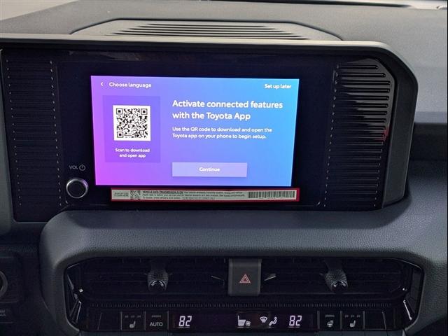 new 2026 Toyota Land Cruiser car, priced at $63,627