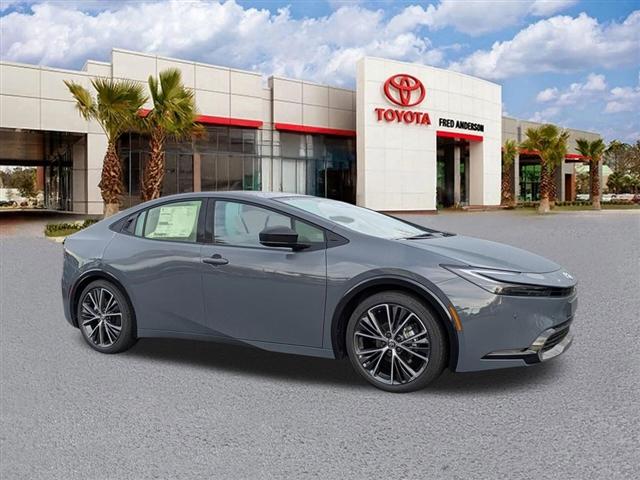 new 2026 Toyota Prius car, priced at $38,710