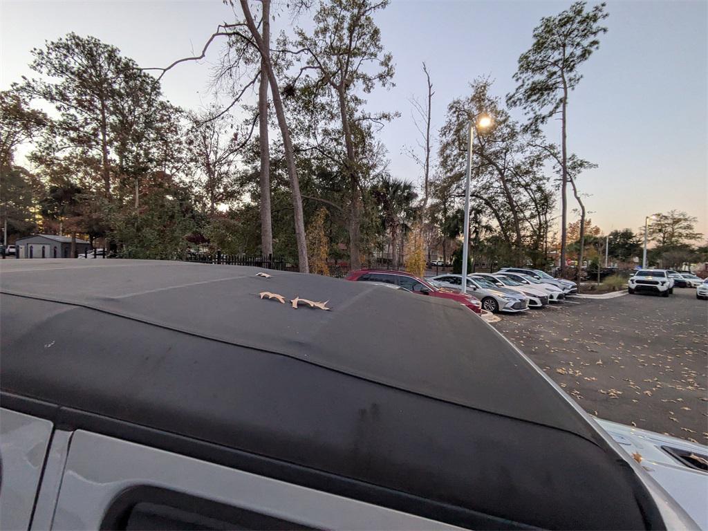 used 2022 Jeep Wrangler Unlimited car, priced at $37,491