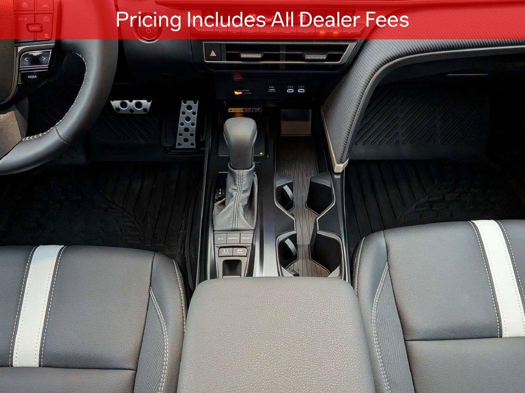 used 2026 Toyota Camry car, priced at $33,131