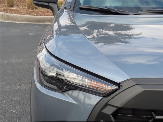 new 2026 Toyota Corolla Cross car, priced at $28,046