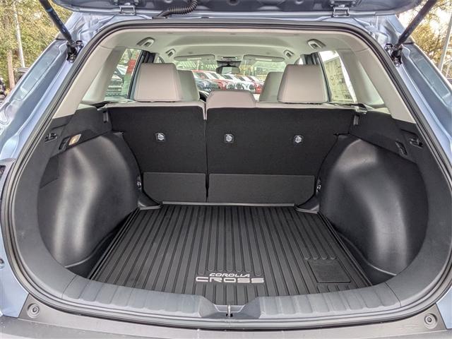 new 2026 Toyota Corolla Cross car, priced at $28,046