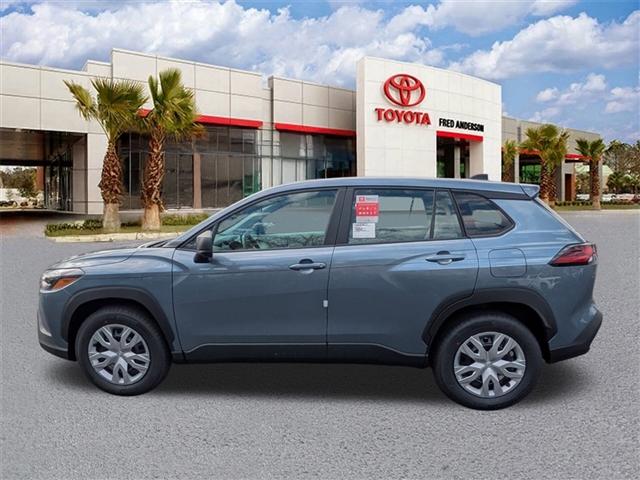 new 2026 Toyota Corolla Cross car, priced at $28,046