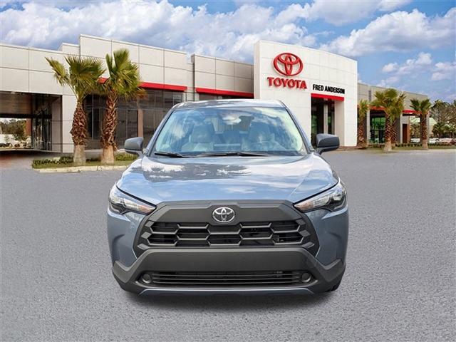 new 2026 Toyota Corolla Cross car, priced at $28,046