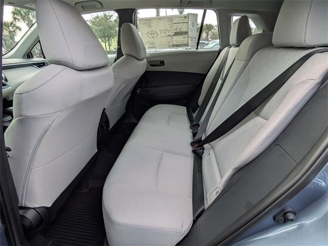 new 2026 Toyota Corolla Cross car, priced at $28,046