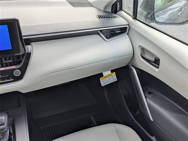 new 2026 Toyota Corolla Cross car, priced at $28,046