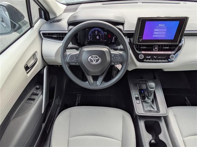 new 2026 Toyota Corolla Cross car, priced at $28,046