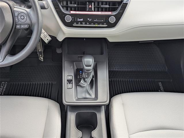 new 2026 Toyota Corolla Cross car, priced at $28,046