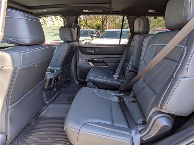 new 2026 Toyota Sequoia car, priced at $80,895