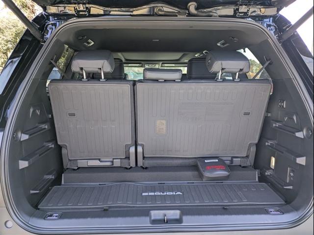 new 2026 Toyota Sequoia car, priced at $80,895