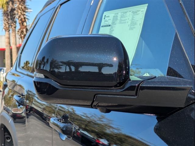 new 2026 Toyota Sequoia car, priced at $80,895