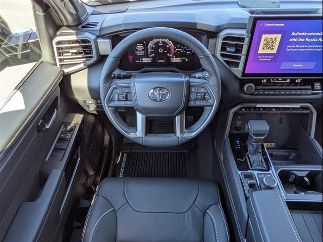 new 2026 Toyota Sequoia car, priced at $80,895