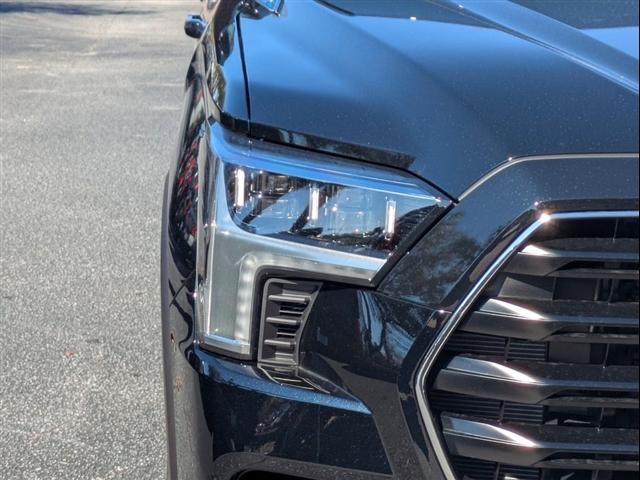 new 2026 Toyota Sequoia car, priced at $80,895