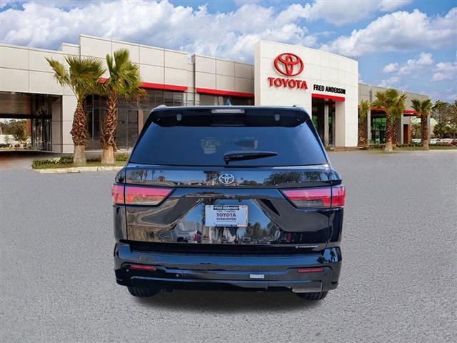 new 2026 Toyota Sequoia car, priced at $80,895