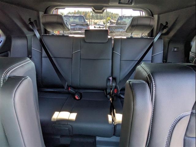 new 2026 Toyota Sequoia car, priced at $80,895