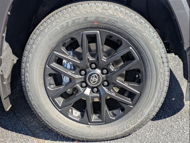 new 2026 Toyota Sequoia car, priced at $80,895