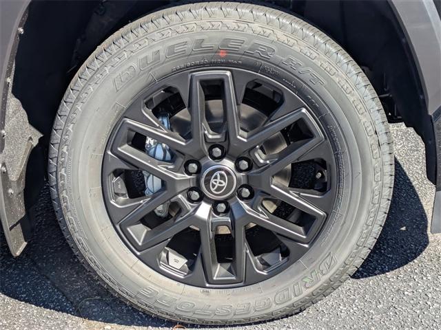 new 2026 Toyota Sequoia car, priced at $80,895