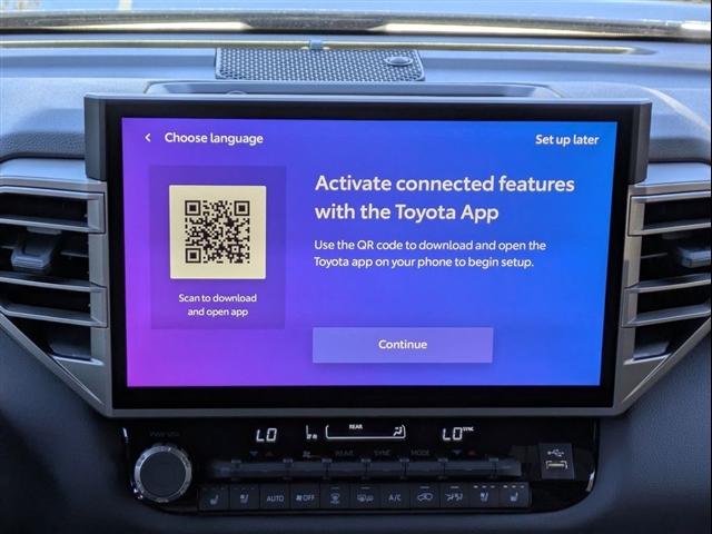 new 2026 Toyota Sequoia car, priced at $80,895