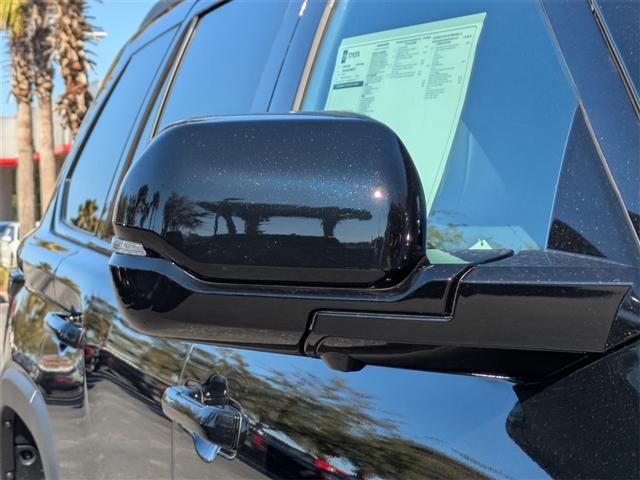 new 2026 Toyota Sequoia car, priced at $80,895