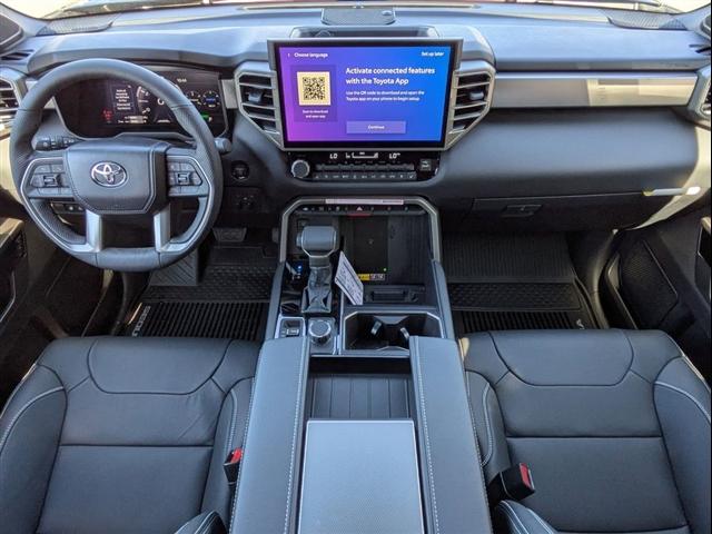 new 2026 Toyota Sequoia car, priced at $80,895