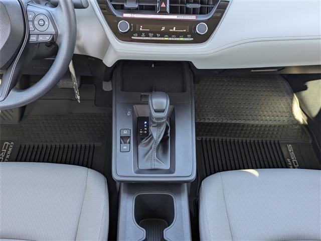 new 2026 Toyota Corolla Cross car, priced at $28,046