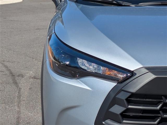 new 2026 Toyota Corolla Cross car, priced at $28,046