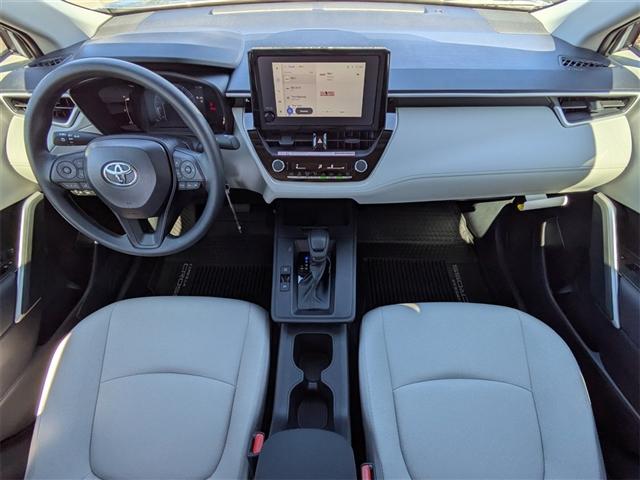 new 2026 Toyota Corolla Cross car, priced at $28,046