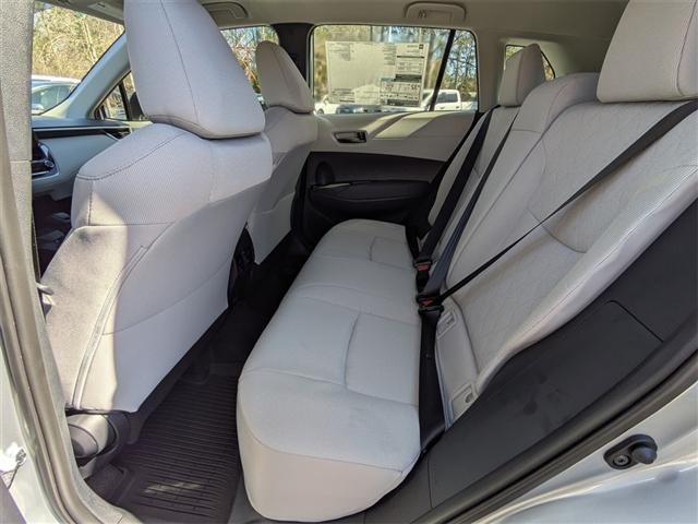 new 2026 Toyota Corolla Cross car, priced at $28,046