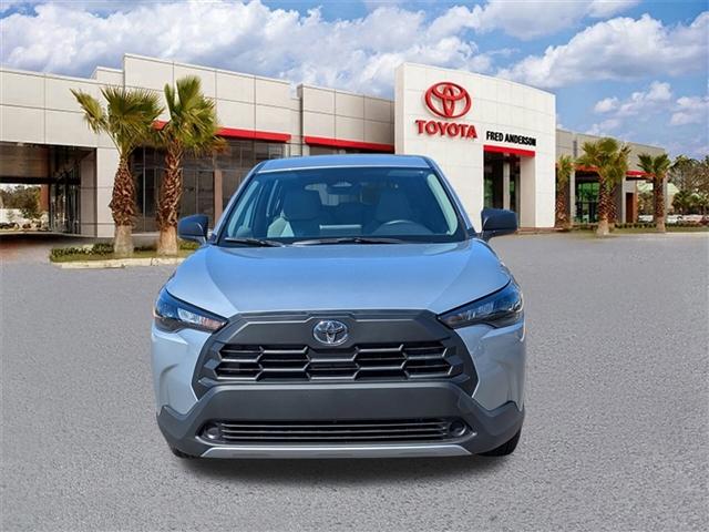 new 2026 Toyota Corolla Cross car, priced at $28,046