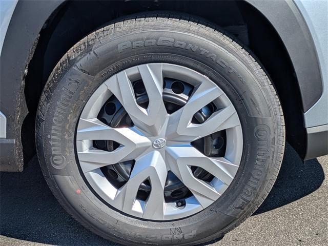 new 2026 Toyota Corolla Cross car, priced at $28,046