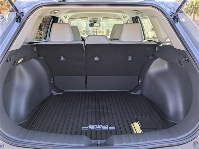 new 2026 Toyota Corolla Cross car, priced at $28,046