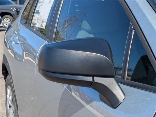 new 2026 Toyota Corolla Cross car, priced at $28,046