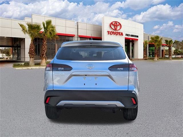 new 2026 Toyota Corolla Cross car, priced at $28,046