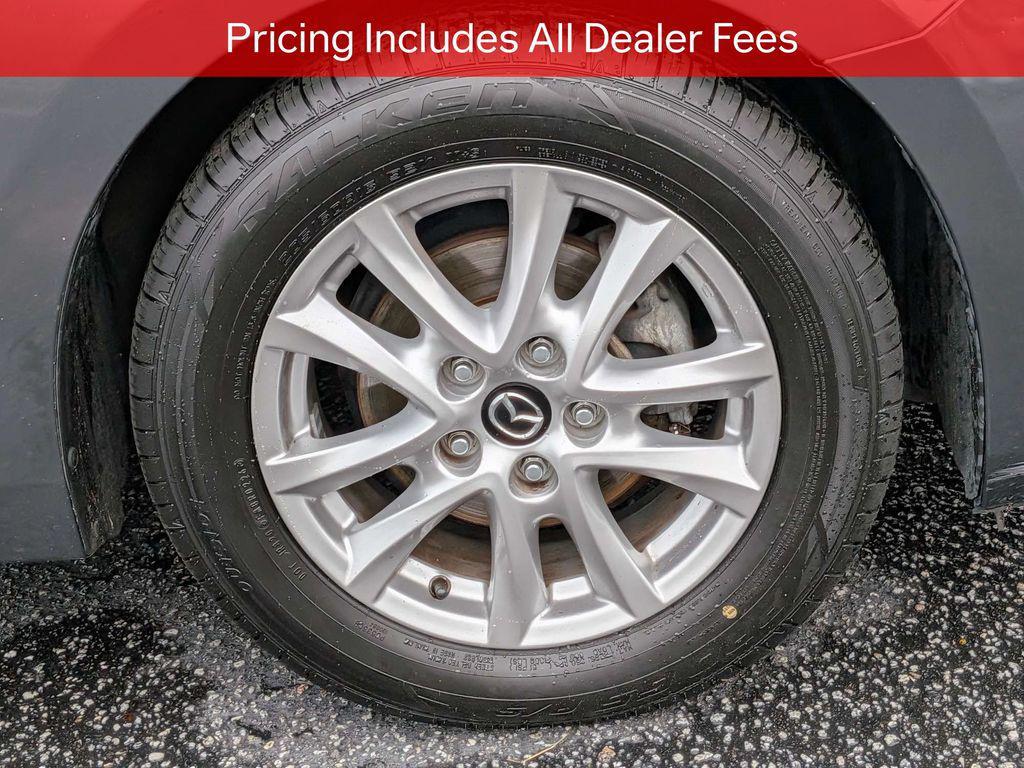 used 2016 Mazda Mazda3 car, priced at $10,461