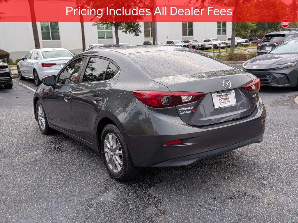 used 2016 Mazda Mazda3 car, priced at $10,461