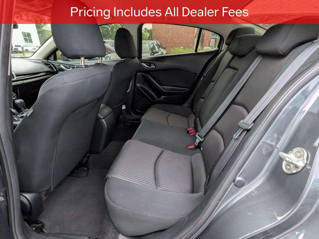 used 2016 Mazda Mazda3 car, priced at $10,461