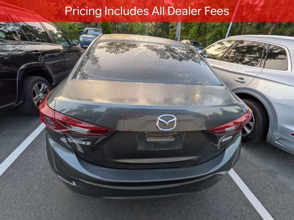 used 2016 Mazda Mazda3 car, priced at $10,471