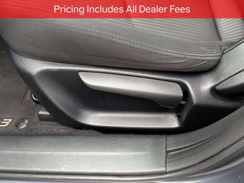 used 2016 Mazda Mazda3 car, priced at $10,461