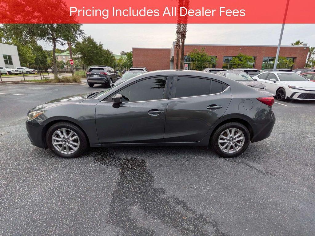 used 2016 Mazda Mazda3 car, priced at $10,461