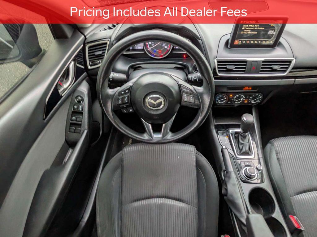 used 2016 Mazda Mazda3 car, priced at $10,461