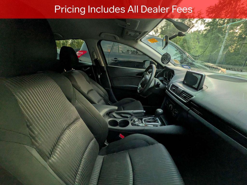 used 2016 Mazda Mazda3 car, priced at $10,471