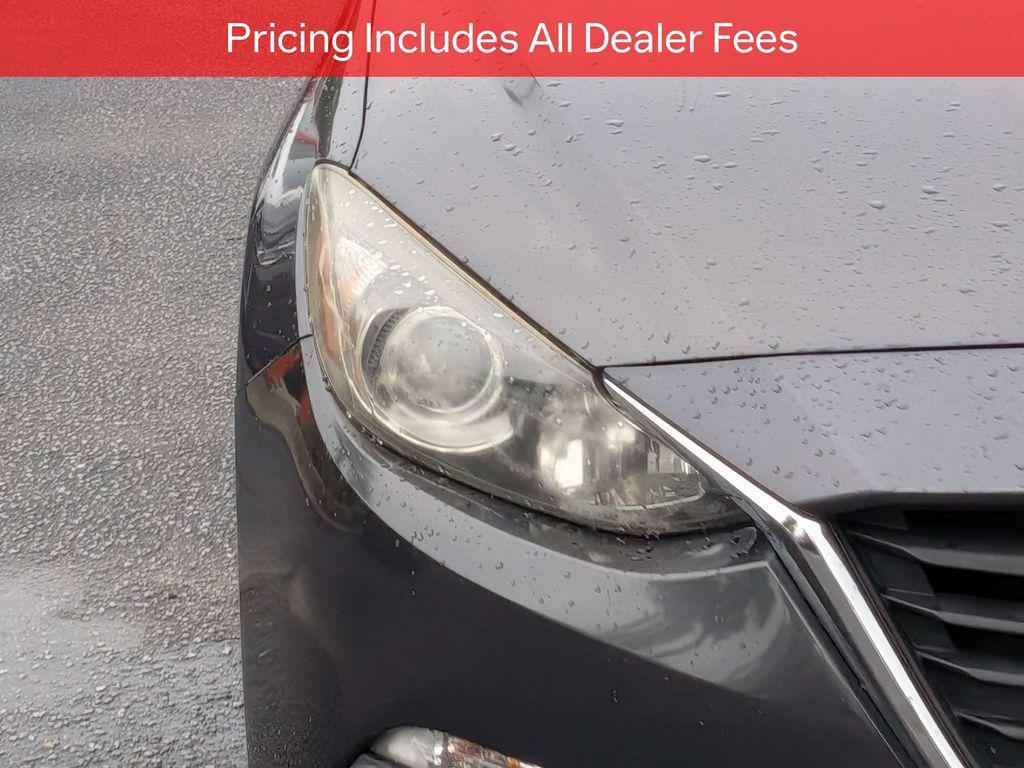 used 2016 Mazda Mazda3 car, priced at $10,461