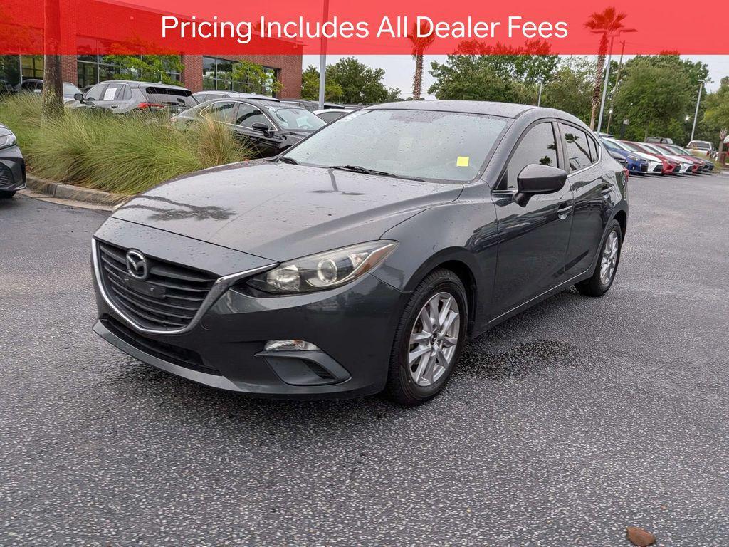 used 2016 Mazda Mazda3 car, priced at $10,461