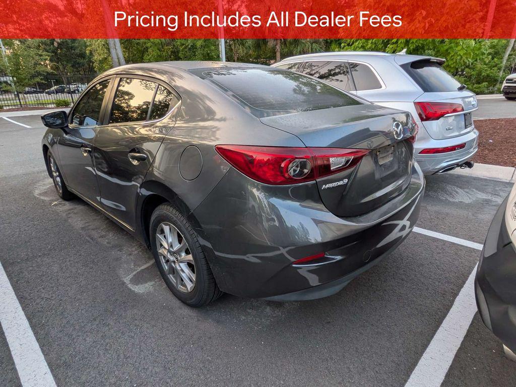 used 2016 Mazda Mazda3 car, priced at $10,471