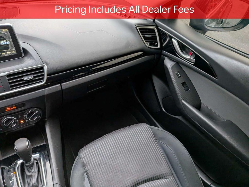 used 2016 Mazda Mazda3 car, priced at $10,461